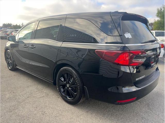 2023 honda odyssey sport