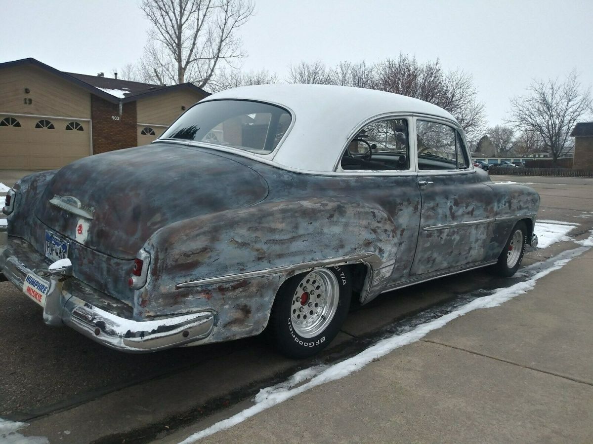 1953 chevrolet styleline deluxe classic / ratrod