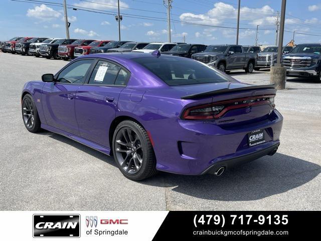 2023 dodge charger r/t scat pack