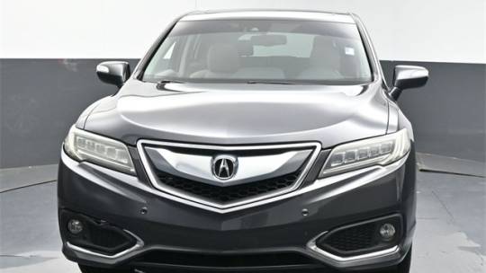 2016 Acura RDX advance package