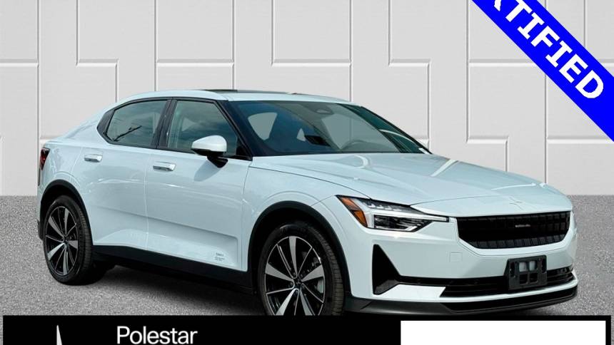 2022 polestar 2 long range dual motor