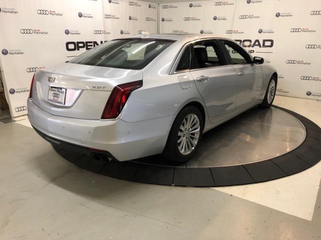 used 2018 cadillac ct6 2.0t luxury new york, ny 10019 for sale in manhattan, new york