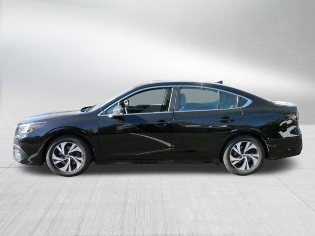 2021 subaru legacy base