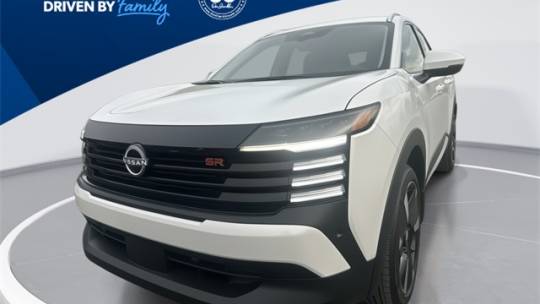2025 Nissan Kicks
