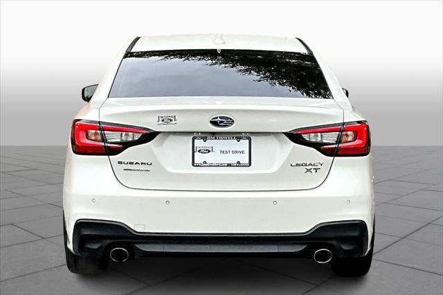 2021 subaru legacy limited