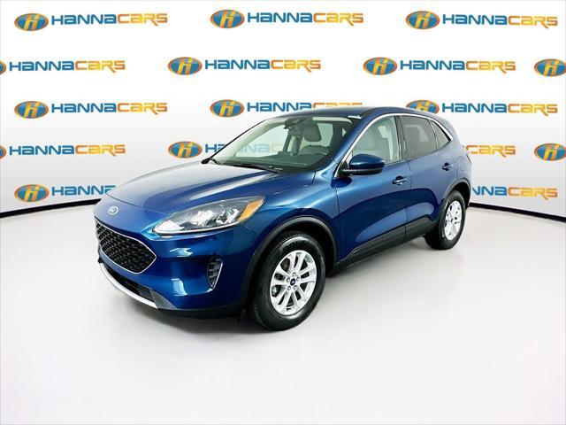 2020 ford escape se