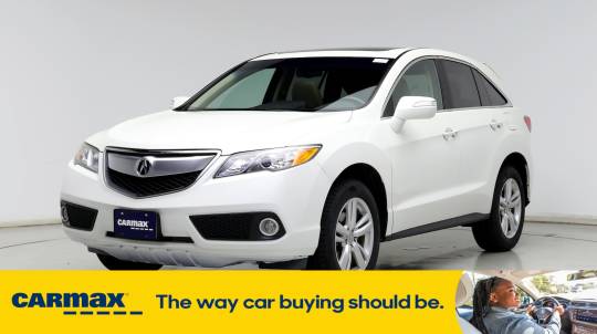 2014 Acura RDX