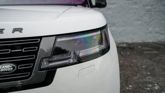 2022 Land Rover Range Rover