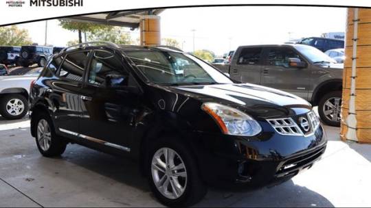 2012 Nissan Rogue