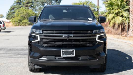 2021 Chevrolet Suburban