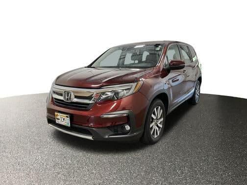2019 honda pilot ex-l in buffalo, minnesota