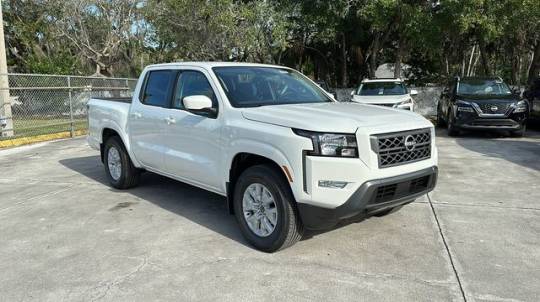 2024 Nissan Navara (Frontier)