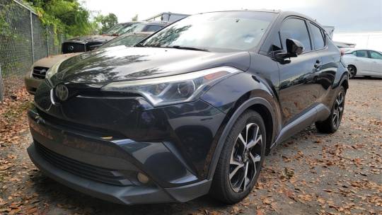 2018 Toyota C-HR