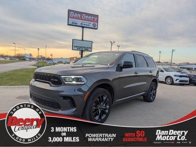 2023 dodge durango gt