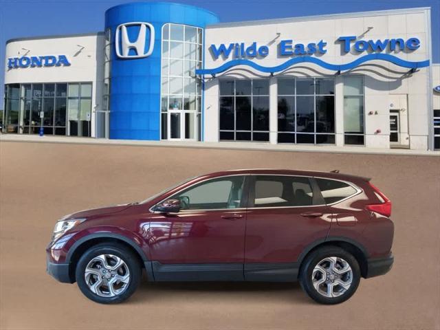 2019 honda cr-v ex-l