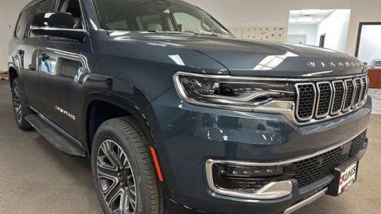 2024 Jeep Wagoneer