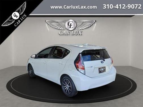 2015 toyota prius c