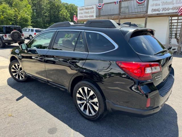 2017 subaru outback 2.5i limited