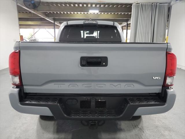 2019 toyota tacoma trd sport