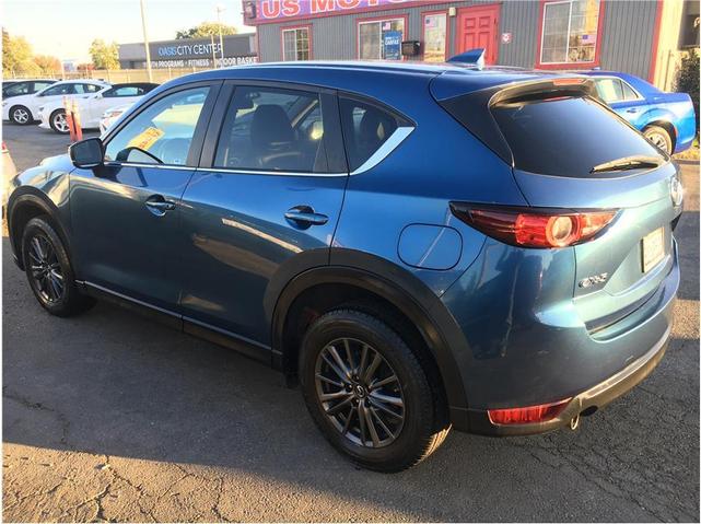 2020 mazda cx-5 touring