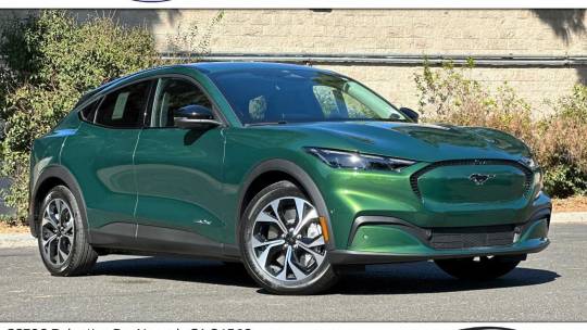 2024 Ford Mustang Mach-E