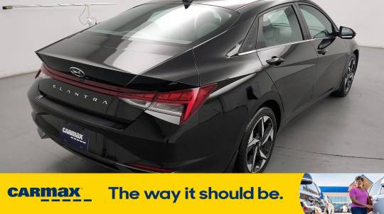 2022 Hyundai Elantra