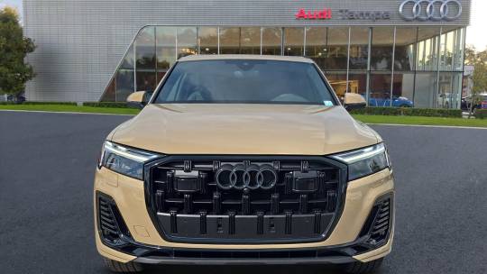 2025 Audi Q7