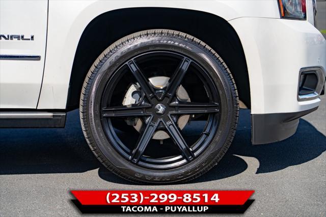 2019 gmc yukon denali