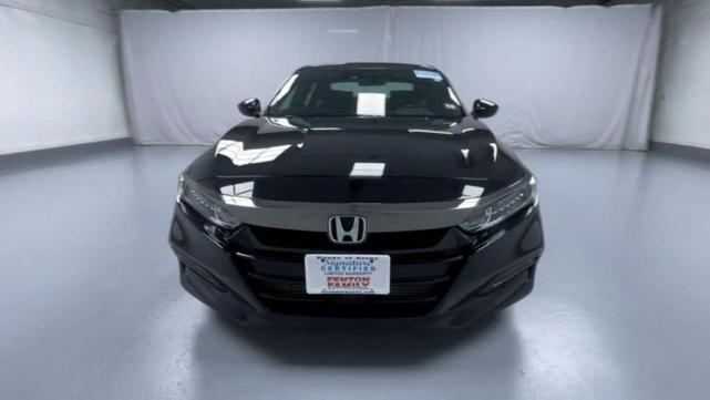 2018 honda accord sport 2.0t