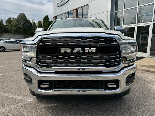 2019 ram 3500 limited