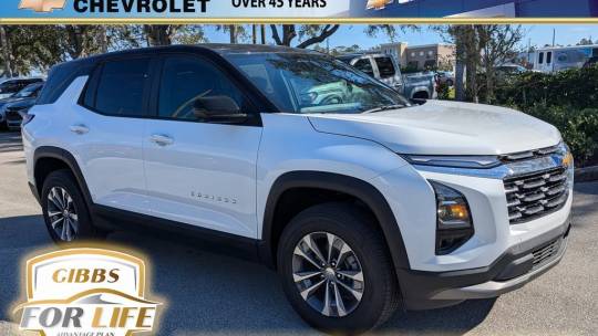 2025 Chevrolet Equinox
