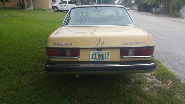 1985 mercedes benz 300cd ***updated pics***