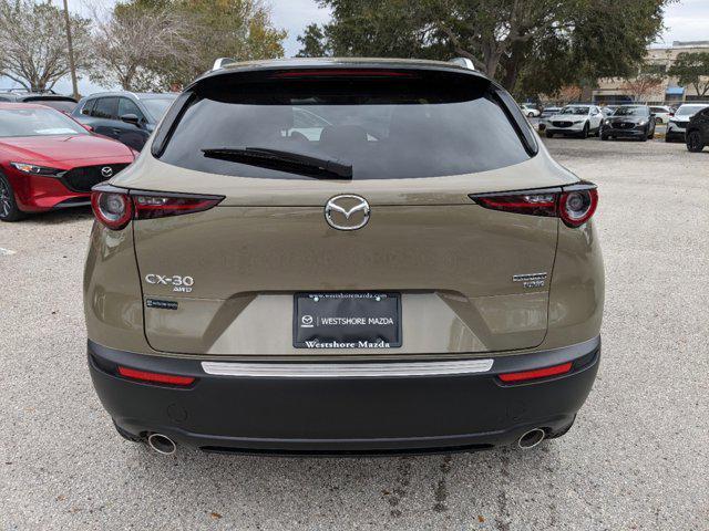 2024 mazda cx-30 turbo