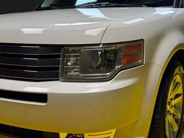 2010 ford flex sel
