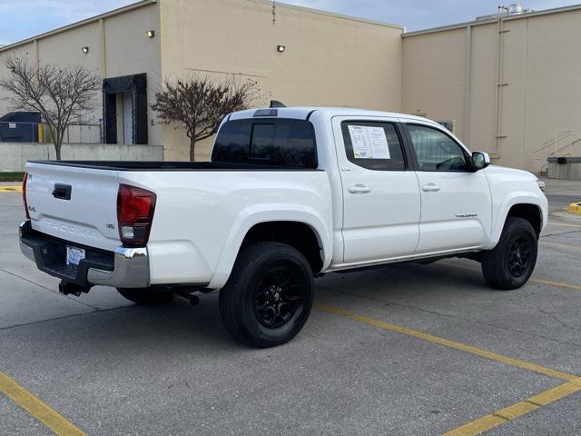 2022 toyota tacoma sr5 v6