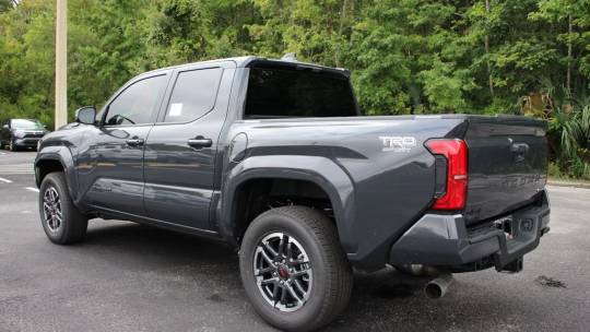 2024 Toyota Tacoma
