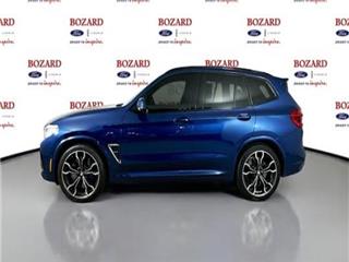 2021 BMW X3 M base