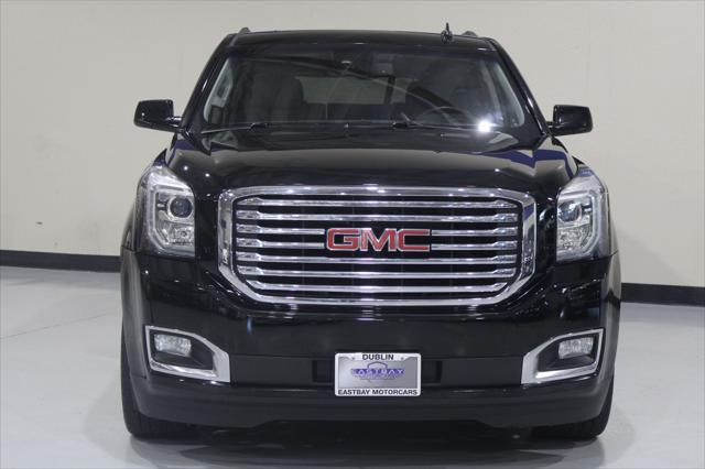 2017 gmc yukon slt
