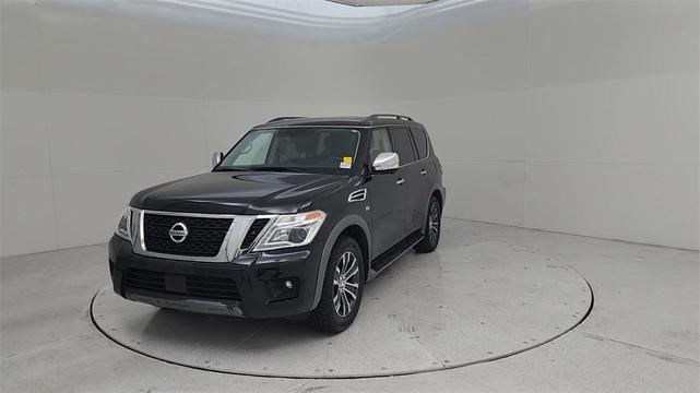 2020 nissan armada sl