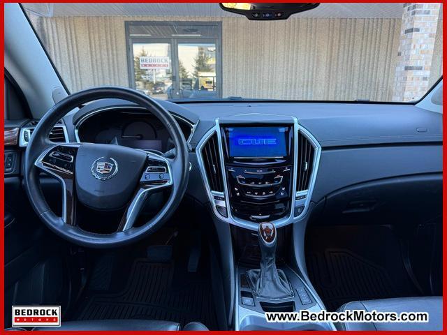2016 cadillac srx premium collection