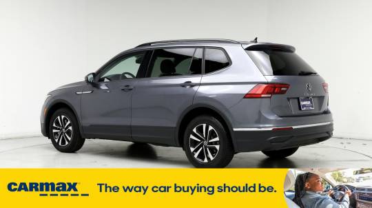 2023 Volkswagen Tiguan