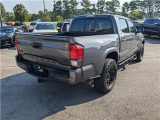 2021 Toyota Tacoma sr v6