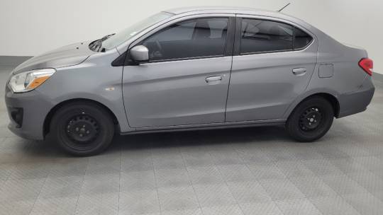 2019 Mitsubishi Mirage