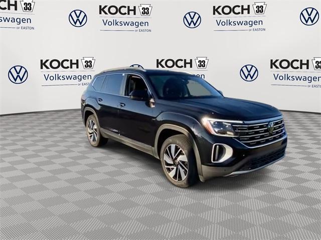 2024 volkswagen atlas 2.0t sel