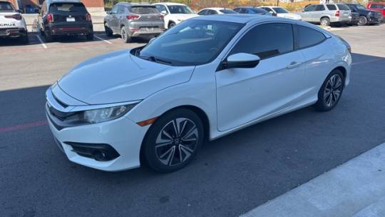 2016 honda civic ex-l