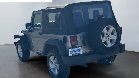 2017 Jeep Wrangler