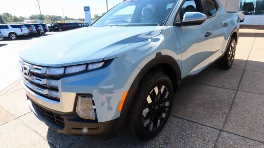 2025 Hyundai Santa Cruz