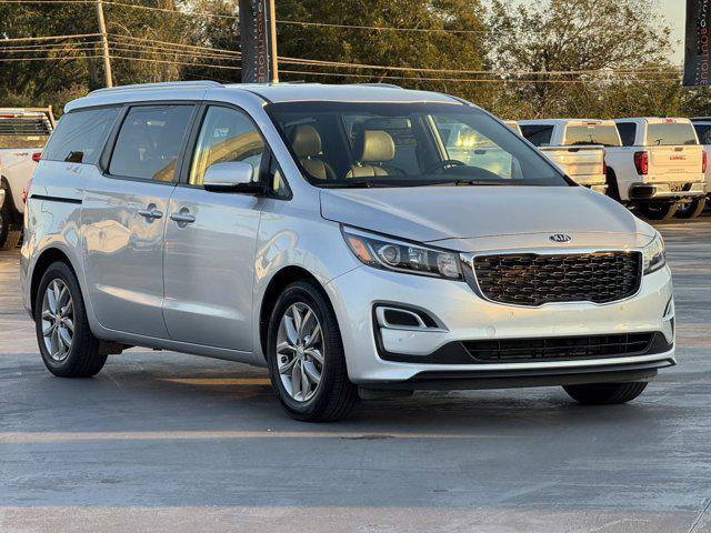 2020 kia sedona ex
