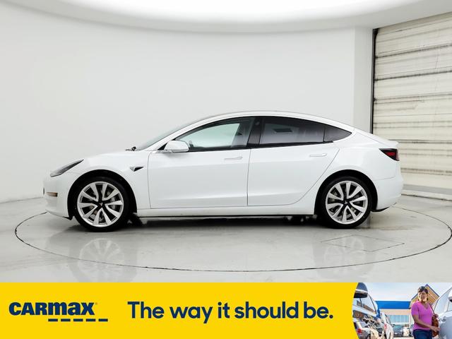2019 tesla model 3 standard range plus