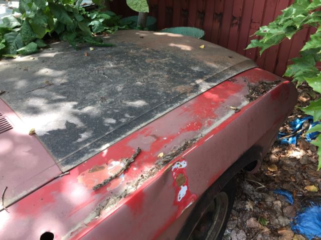 no title - for parts only